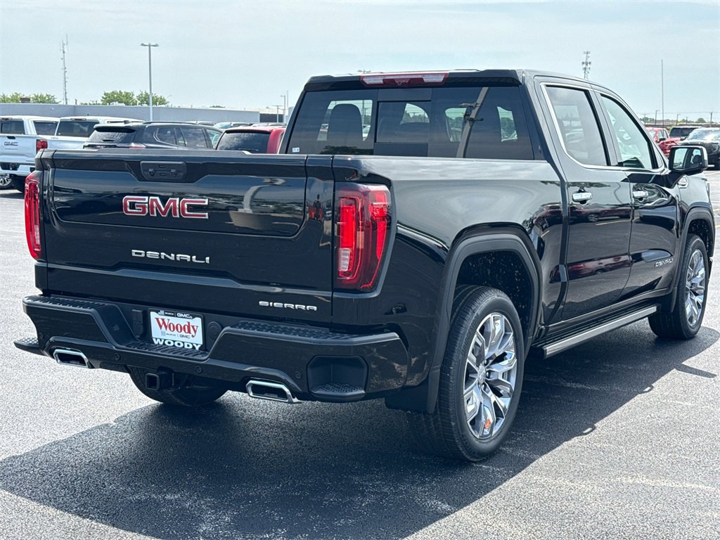 2025 Gmc Sierra Denali photo 8