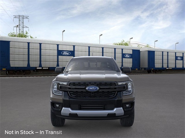 2025 Ford Ranger XLT photo 5