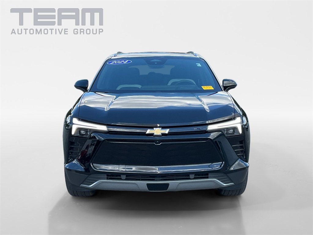 Used 2024 Chevrolet Blazer EV LT with VIN 3GNKDBRJ7RS291629 for sale in Myrtle Beach, SC