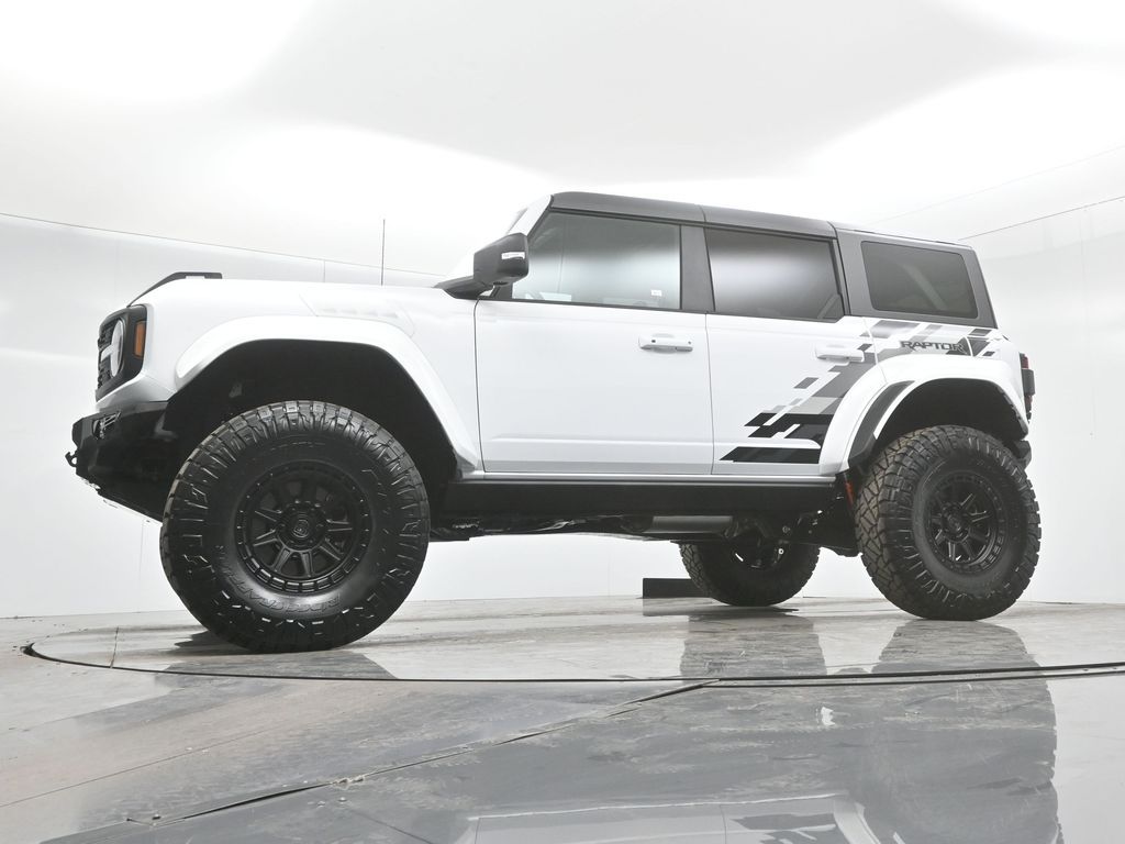 2024 Ford Bronco Raptor photo 46
