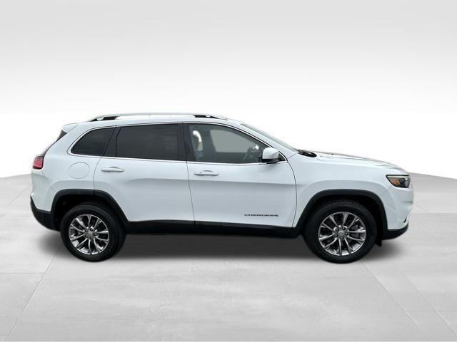 2020 Jeep Cherokee Latitude photo 4