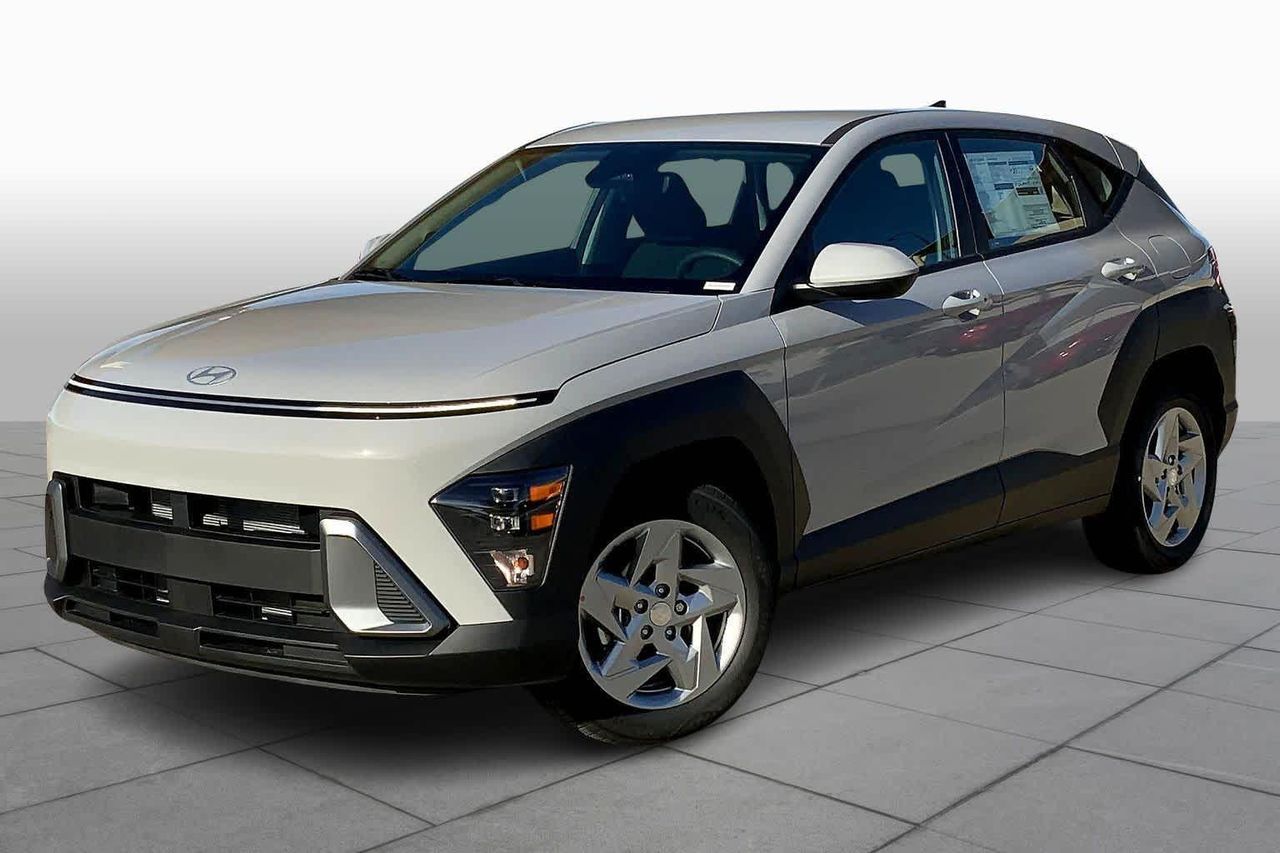 2026 Hyundai Kona SE's photo