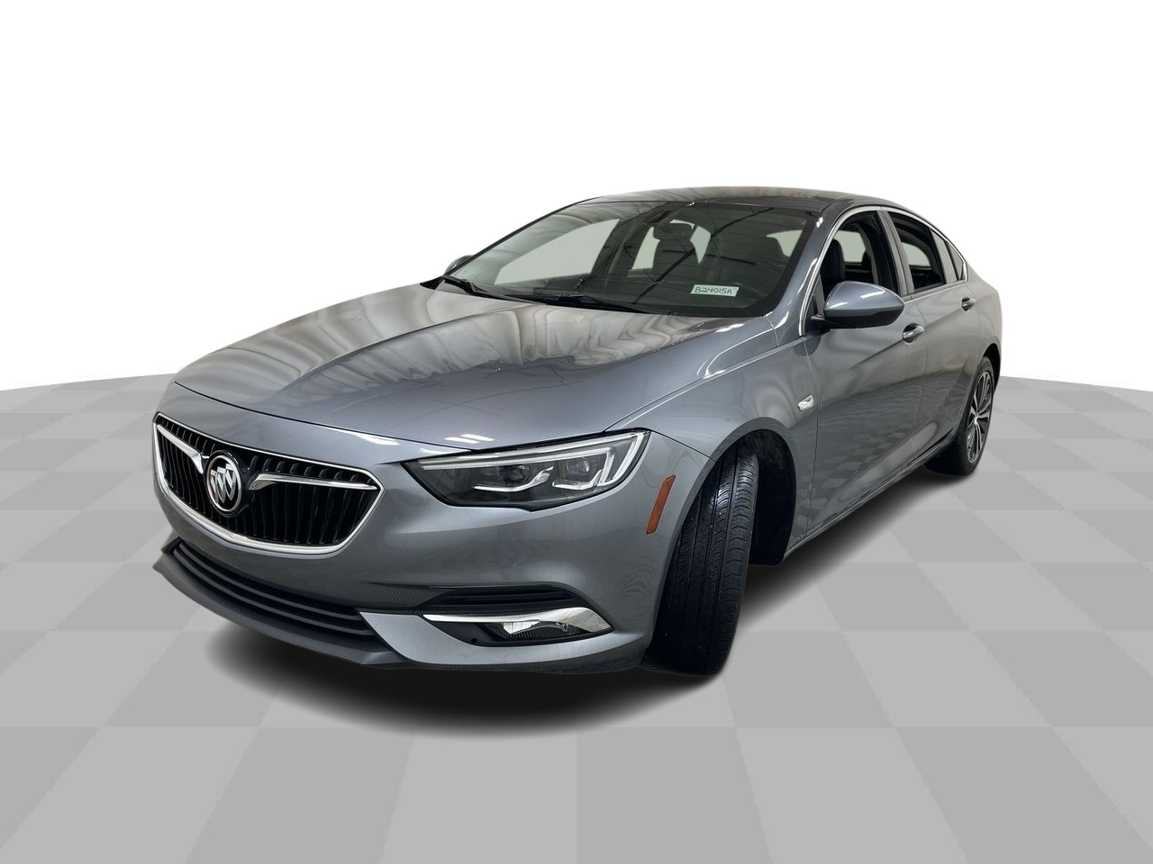 Certified PreOwned 2020 Buick Regal Sportback Essence Hatchback in