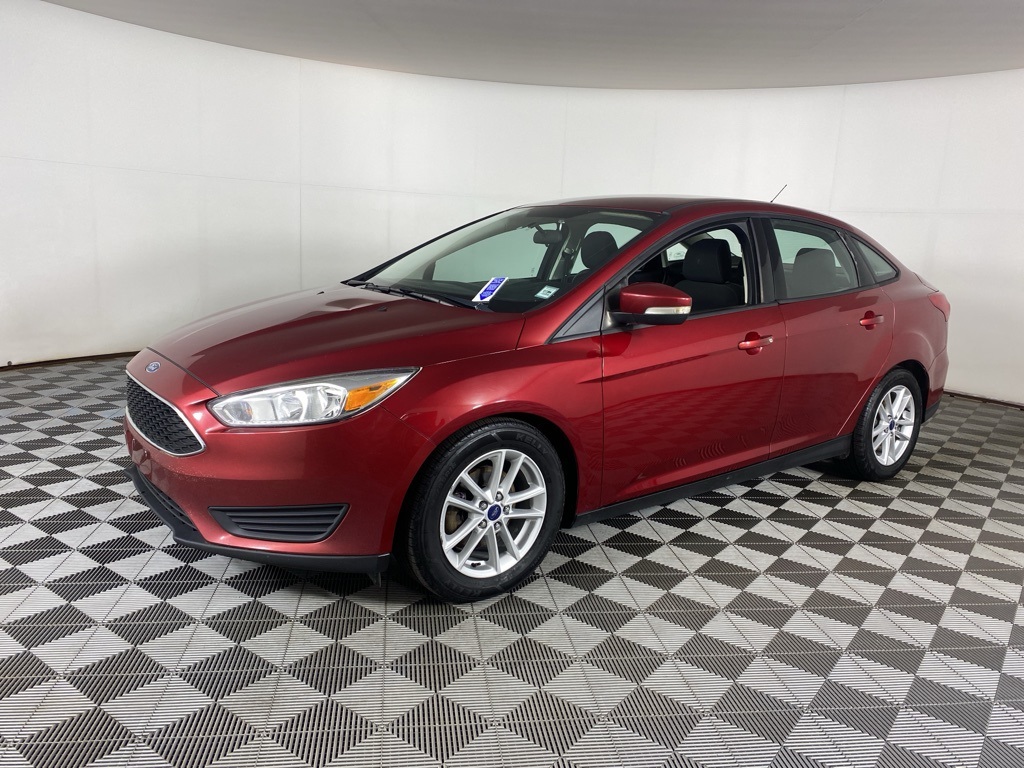 2016 Ford Focus SE photo 5