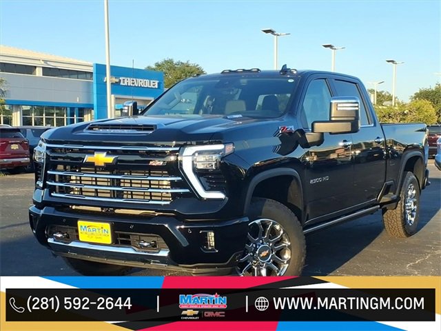 2026 Chevrolet Silverado 2500HD LTZ's photo