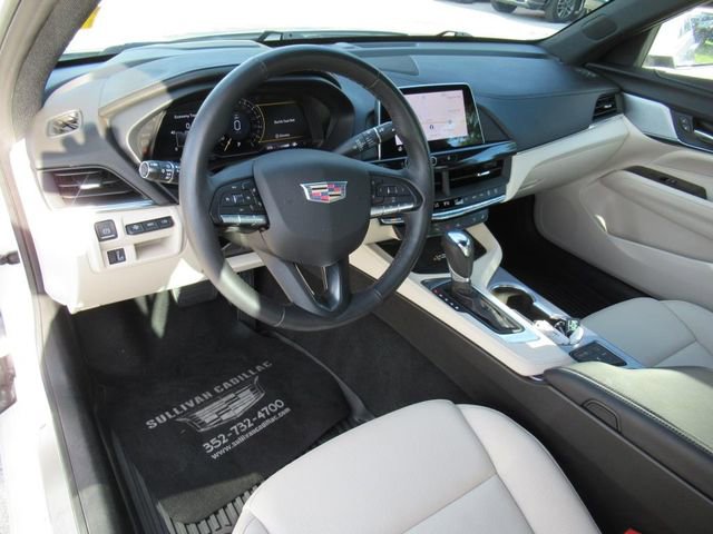 2023 Cadillac CT4 Premium Luxury photo 16
