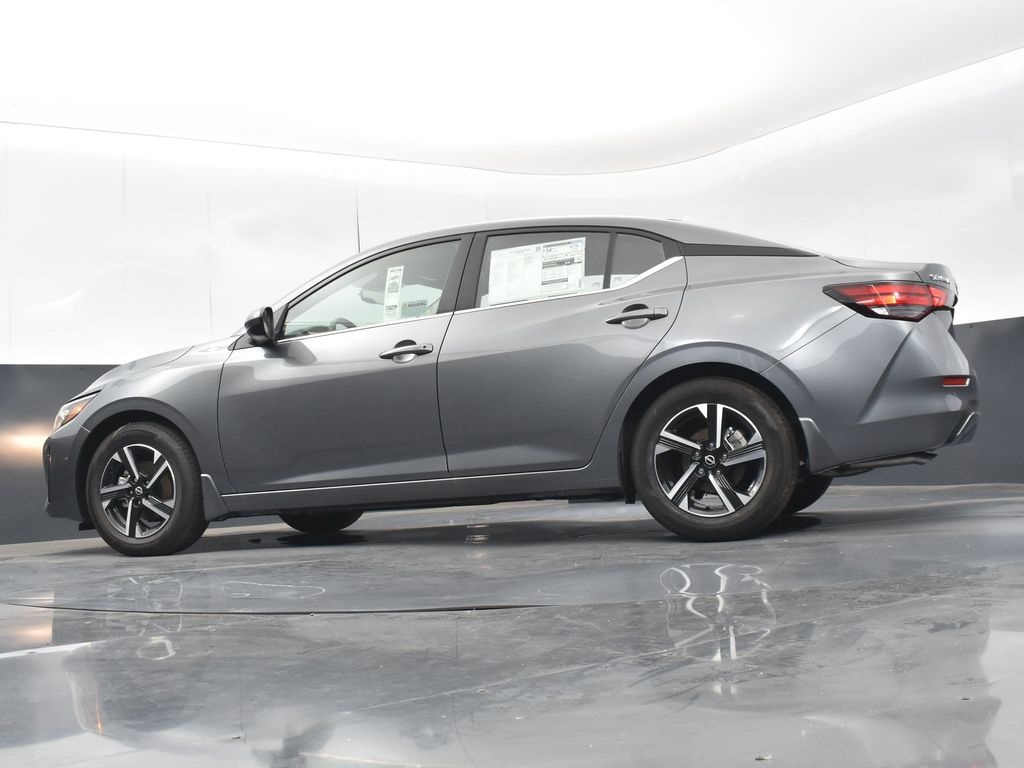 2025 Nissan Sentra SV photo 37