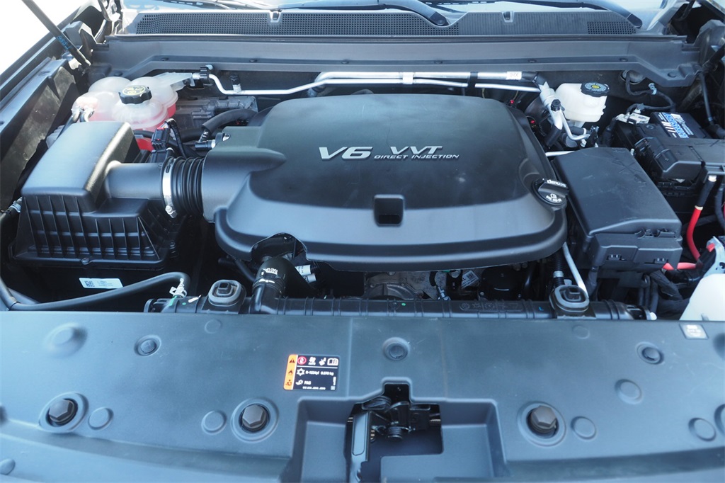 2021 Gmc Canyon AT4 photo 24