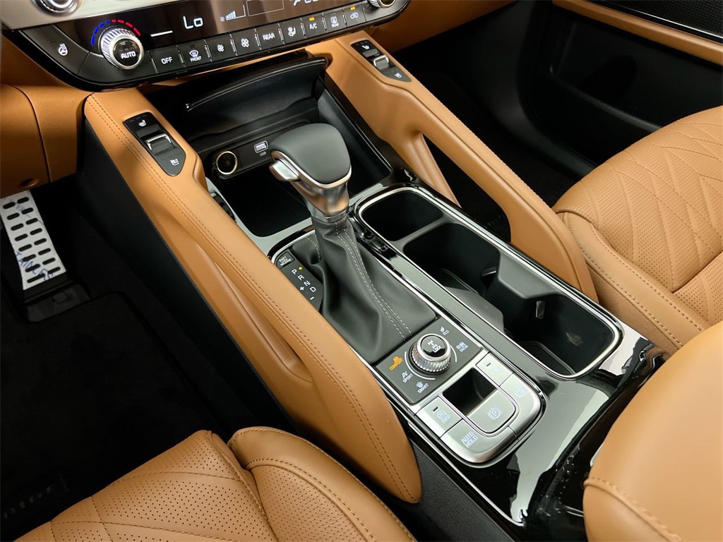 2025 Kia Telluride X-Line X-Pro photo 21