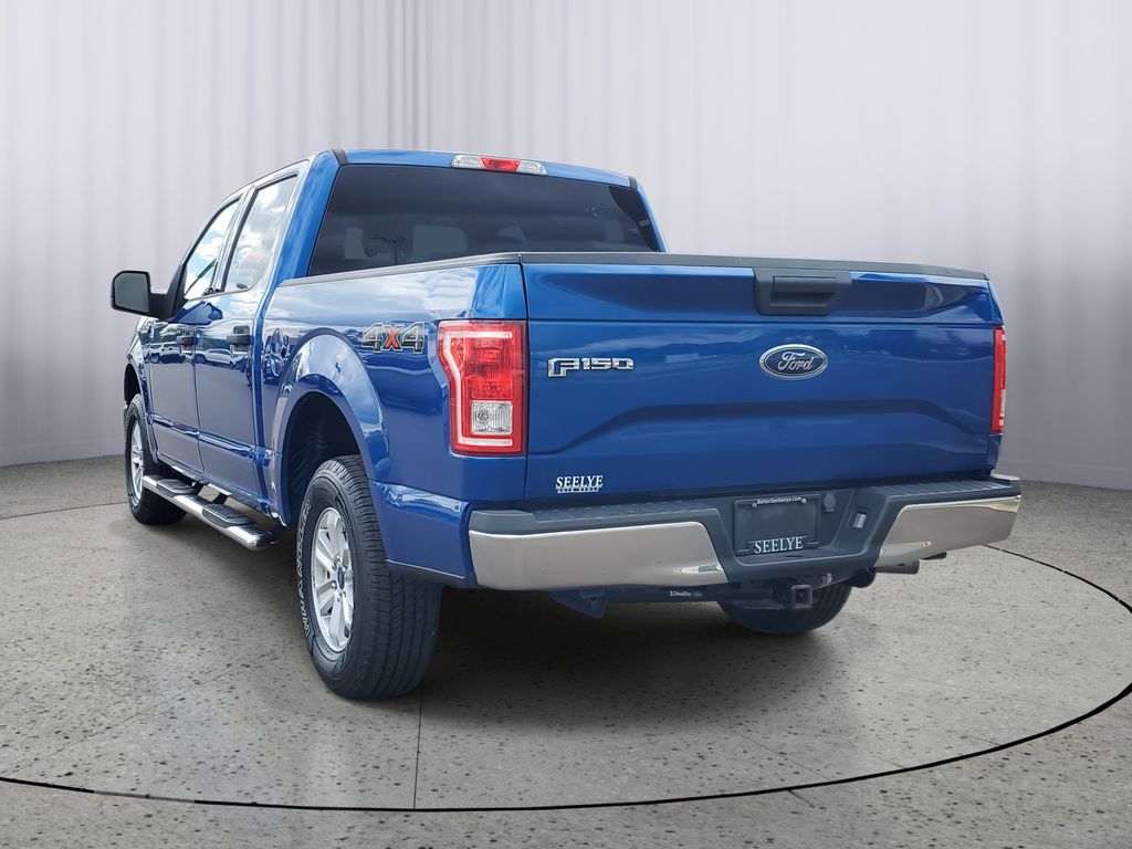 2017 Ford F-150 XLT photo 3