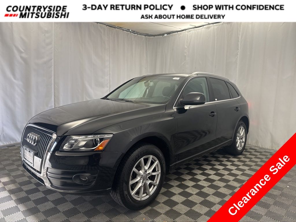 2012 Audi Q5 Premium