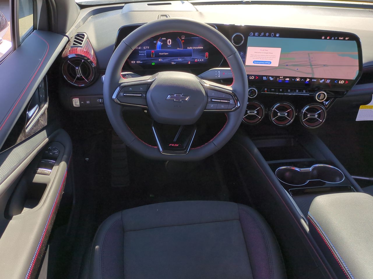 2025 Chevrolet Blazer EV RS photo 18