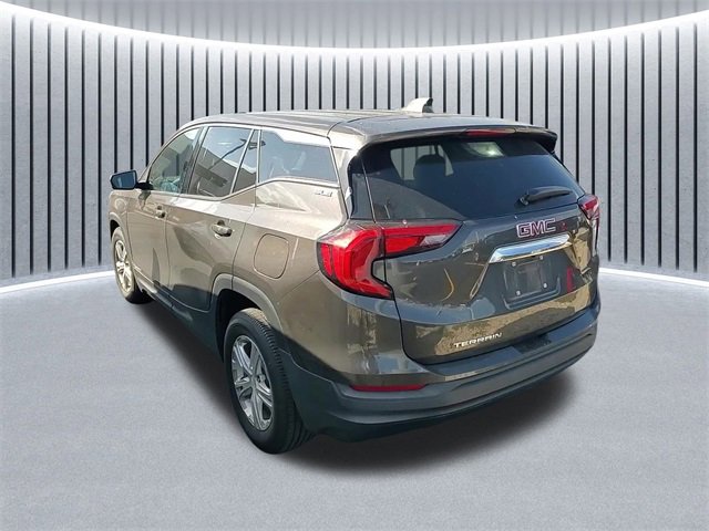 2019 Gmc Terrain SLE photo 5