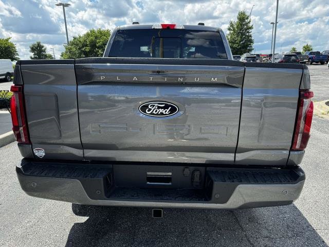 2025 Ford F-150 Platinum photo 4