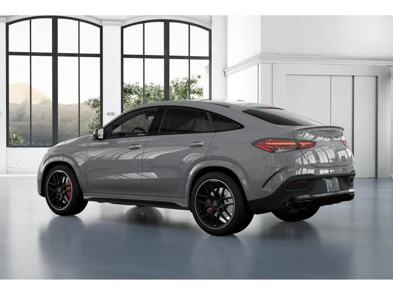 2026 Mercedes Benz GLE AMG 63 S 4MATIC Coupe photo 26