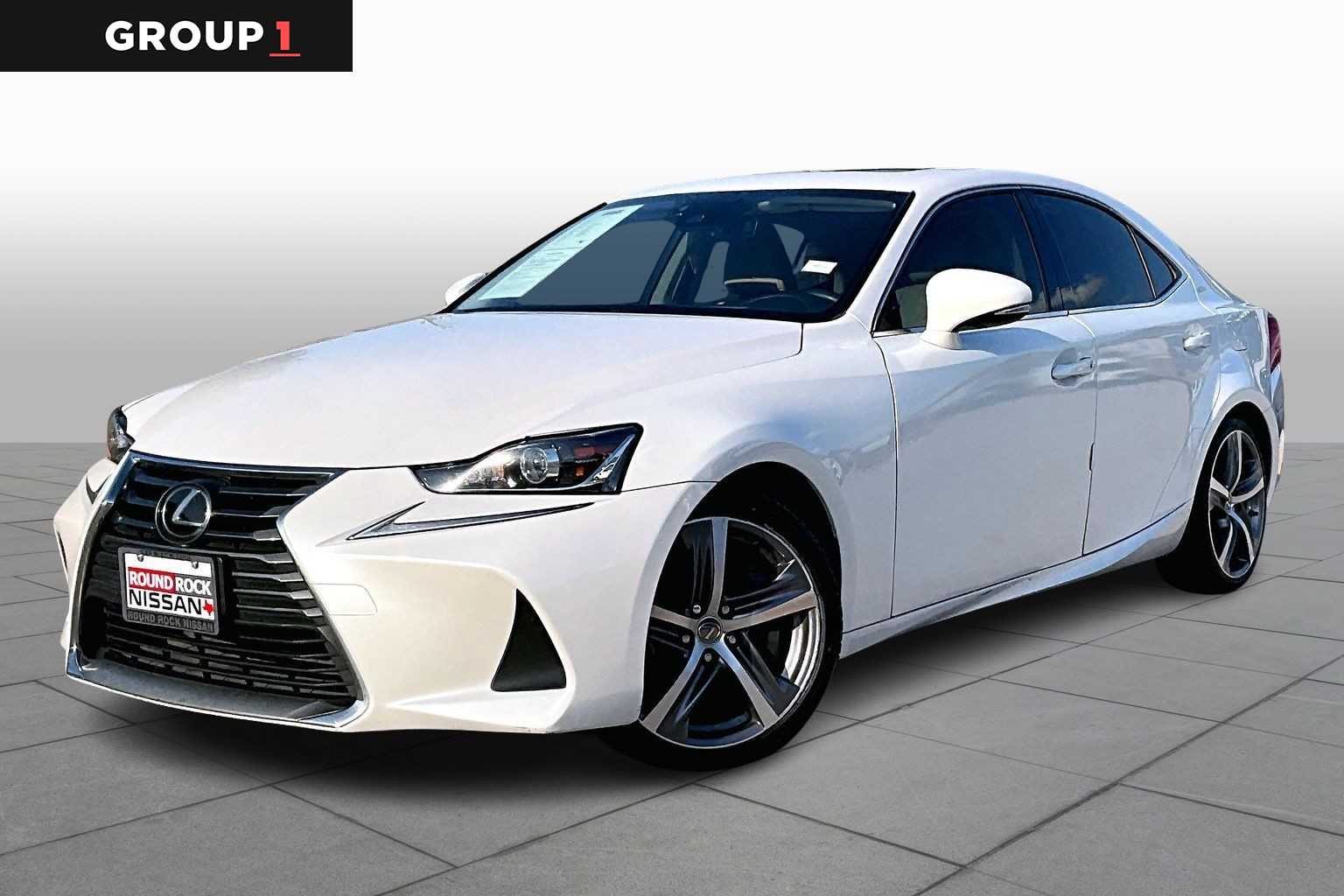 2018 Lexus IS 300