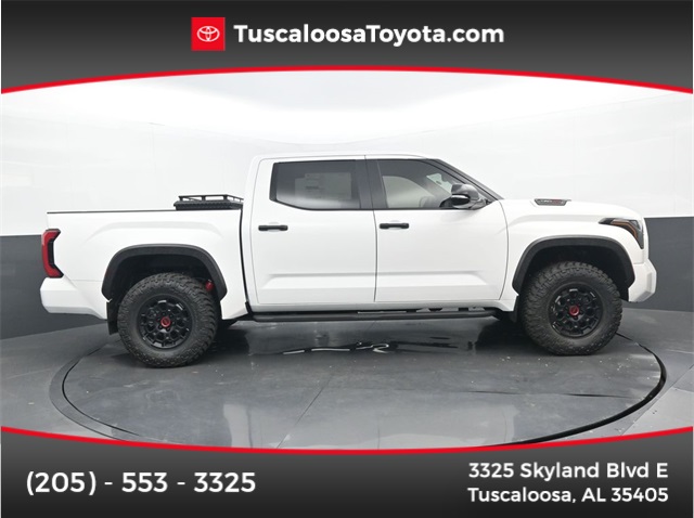 2026 Toyota Tundra TRD Pro's photo