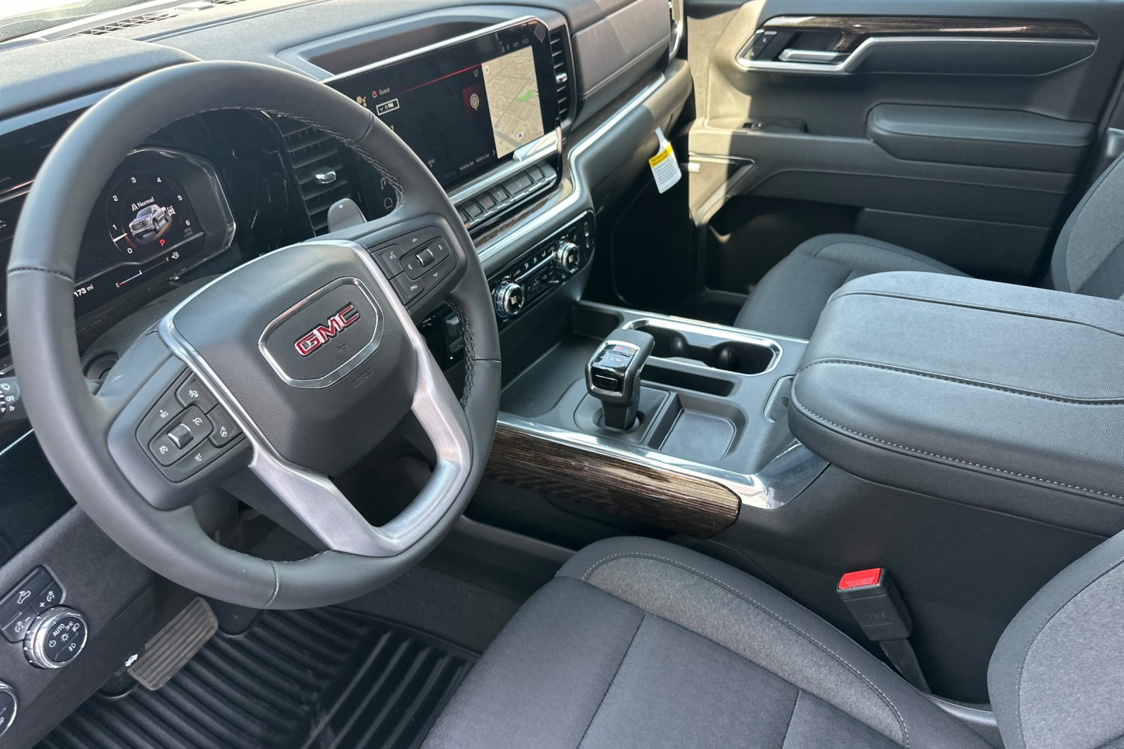 2025 Gmc Sierra 1500 Elevation photo 8