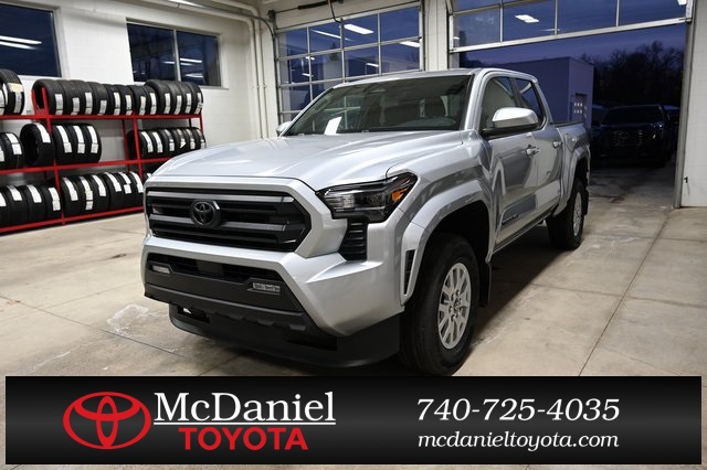 2026 Toyota Tacoma SR5's photo