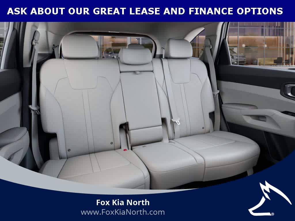2026 Kia Sorento EX photo 26