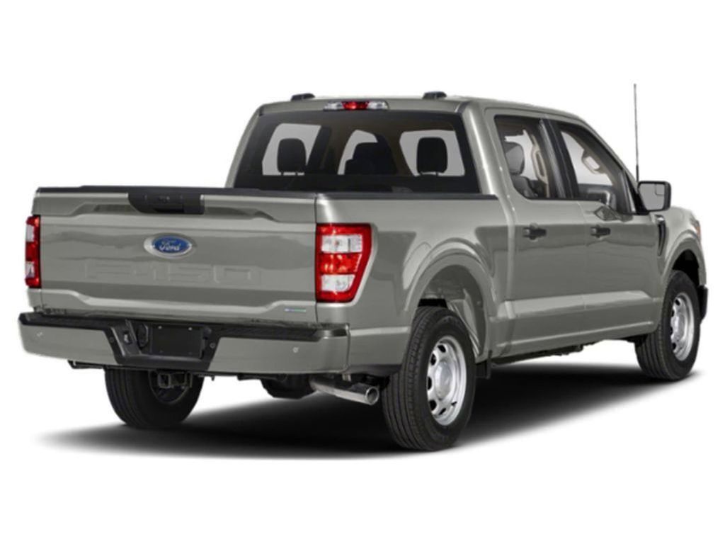 2021 Ford F-150 XL photo 2