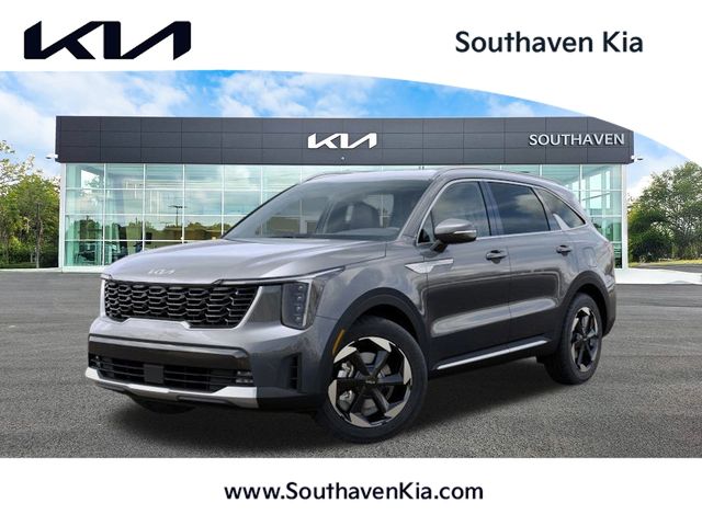 2026 Kia Sorento EX Hybrid's photo