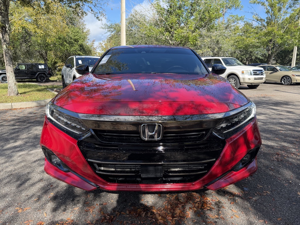 2021 Honda Accord