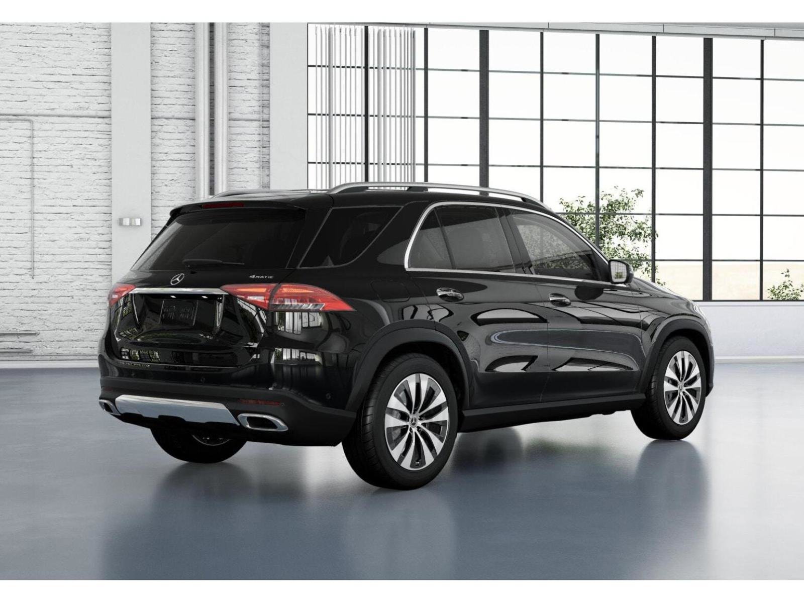 2026 Mercedes Benz GLE 350 4MATIC photo 20