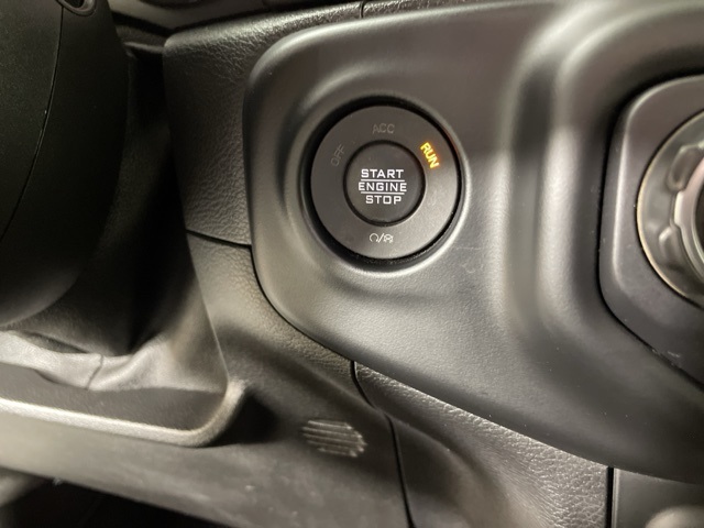 2021 Jeep Wrangler Unlimited Willys photo 18