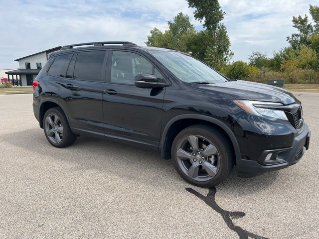 2019 Honda Passport Touring photo 4