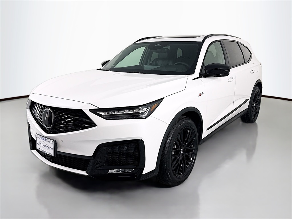 2026 Acura MDX A-spec w/Advance Package's photo