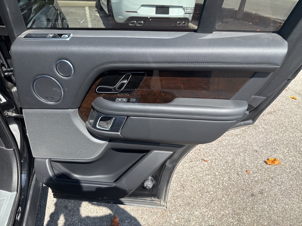 2021 Land Rover Range Rover HSE Westminster Edition photo 16