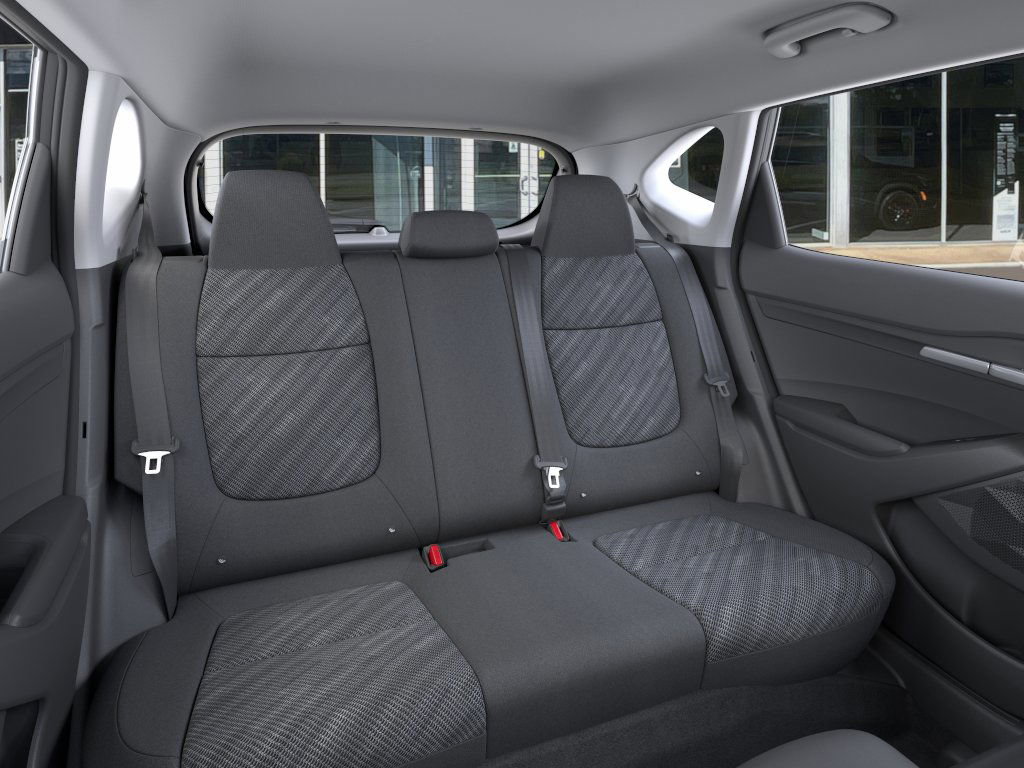 2026 Kia Seltos LX photo 8