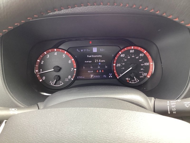 2024 Nissan Frontier PRO-4X Crew Cab photo 22
