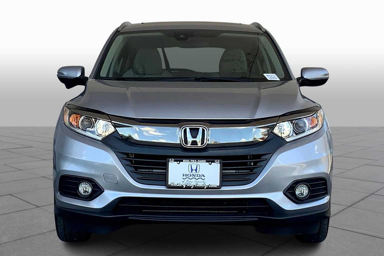 2022 Honda HR-V EX photo 3