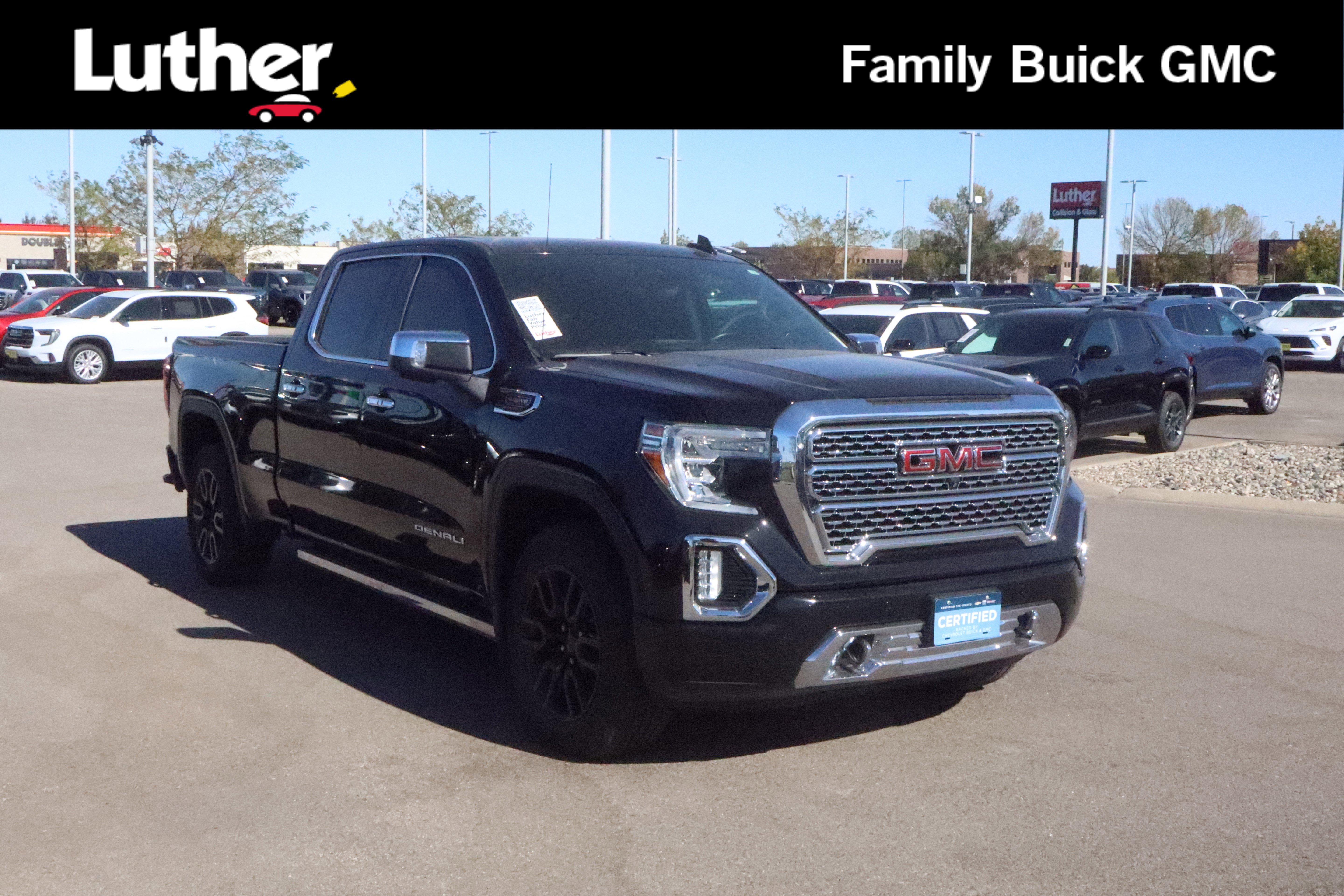 2020 GMC Sierra 1500 Denali's photo