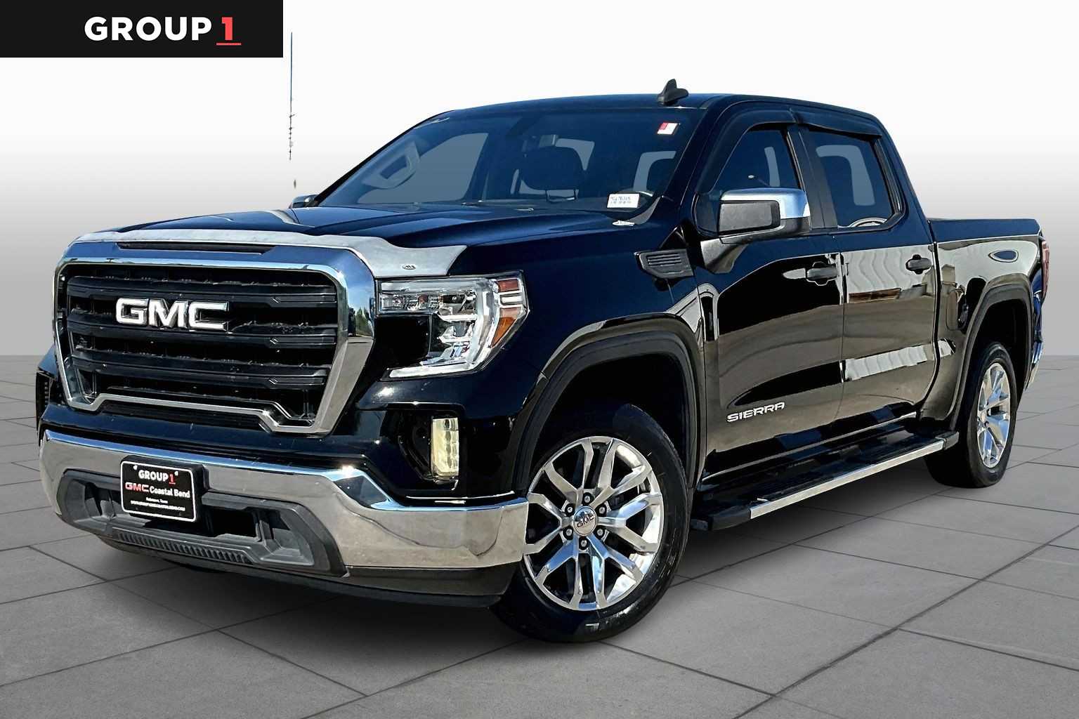 2021 GMC Sierra 1500 Base's photo