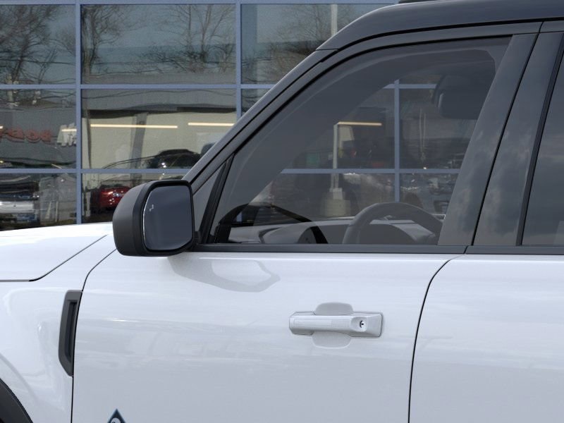 2025 Ford Bronco Sport Outer Banks photo 20