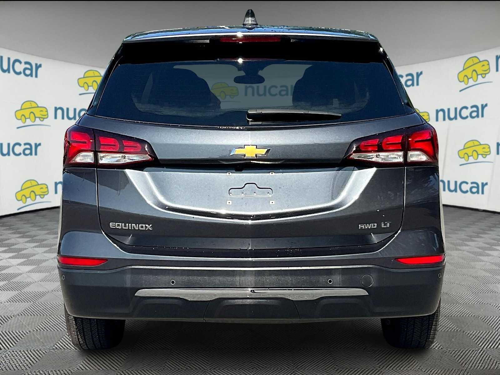 2023 Chevrolet Equinox LT photo 5