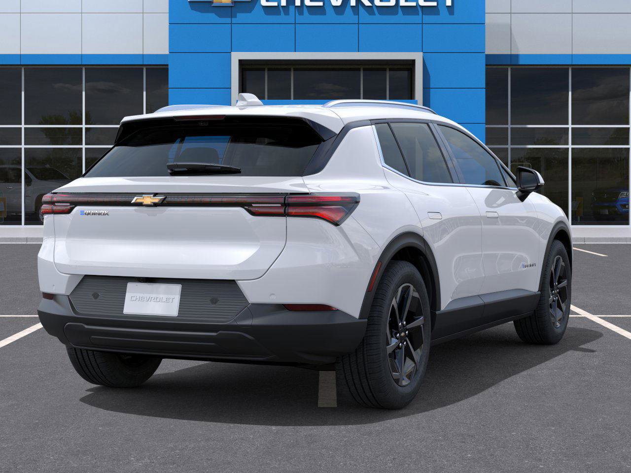 2026 Chevrolet Equinox EV 1LT photo 4