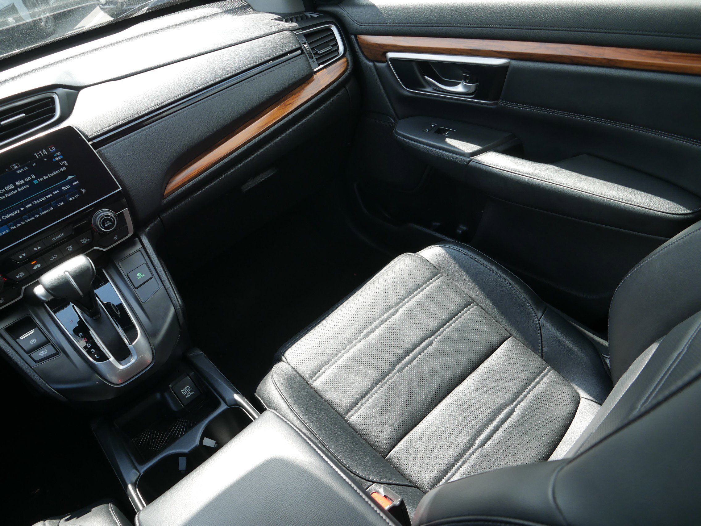 2019 Honda CR-V EX-L photo 10