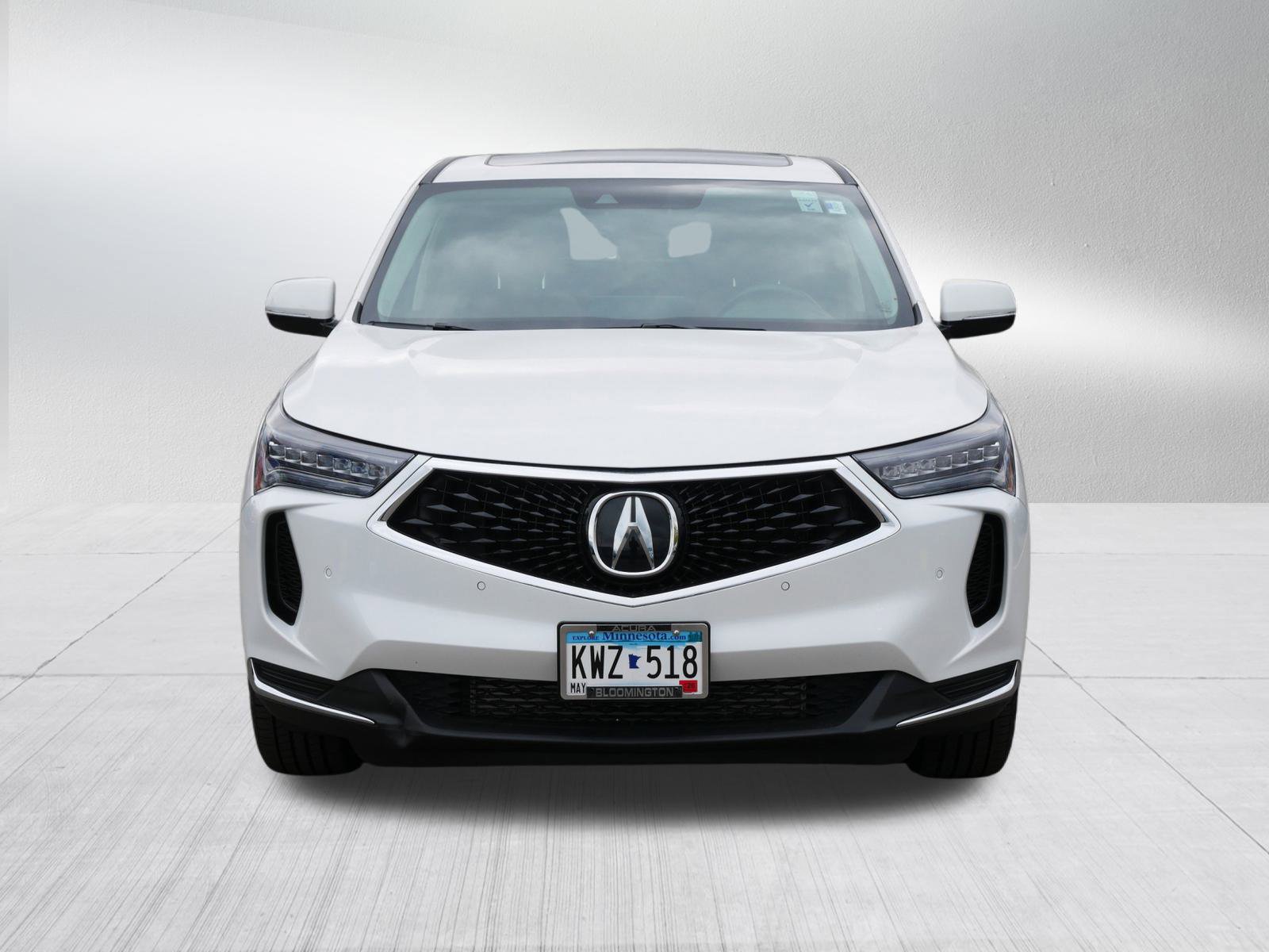 Certified 2023 Acura RDX Technology Package with VIN 5J8TC2H56PL013801 for sale in Bloomington, Minnesota