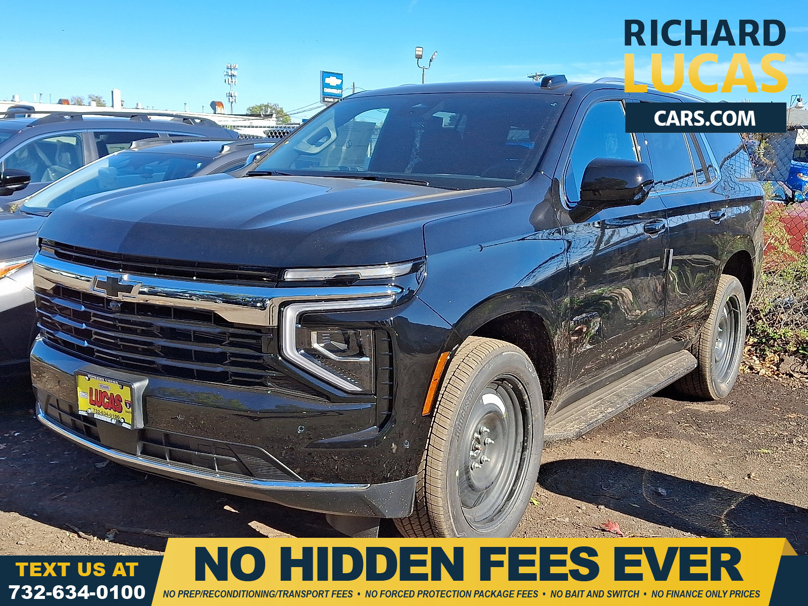 2026 Chevrolet Tahoe LS's photo