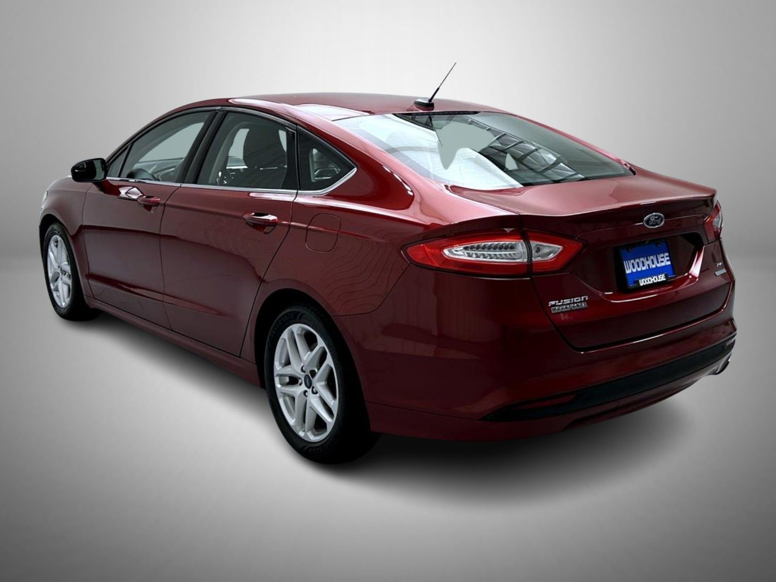 2016 Ford Fusion SE photo 7
