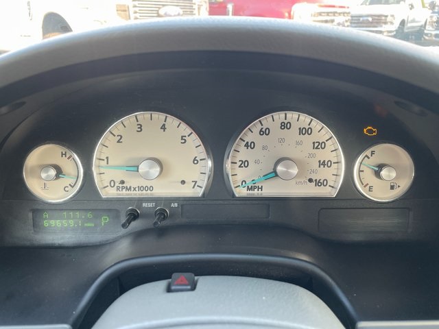 2004 Ford Thunderbird Base photo 15