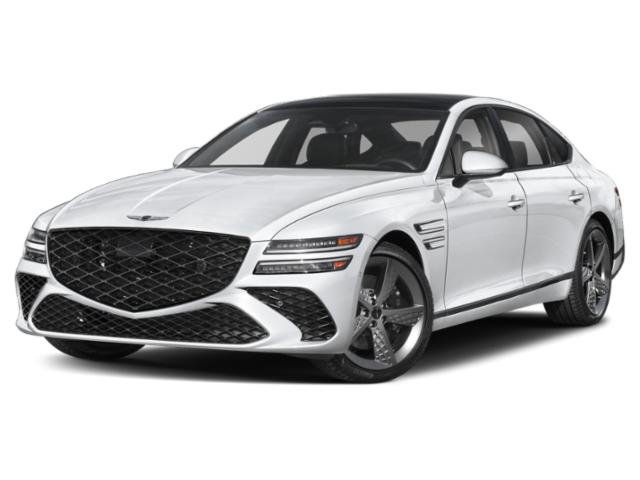 2025 GENESIS G80 Sport Prestige's photo
