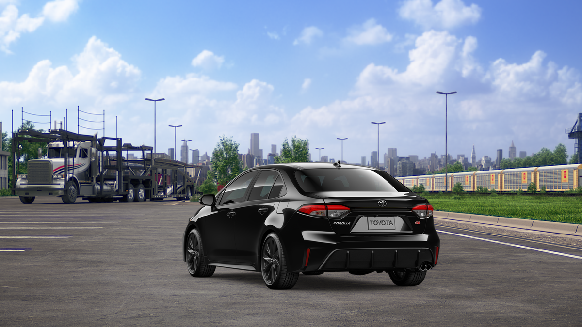 2026 Toyota Corolla SE photo 7