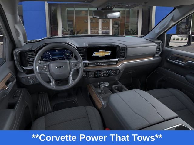 2025 Chevrolet Silverado 1500 RST photo 14