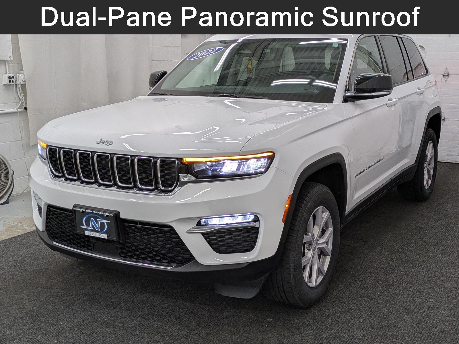 2022 Jeep Grand Cherokee Limited's photo