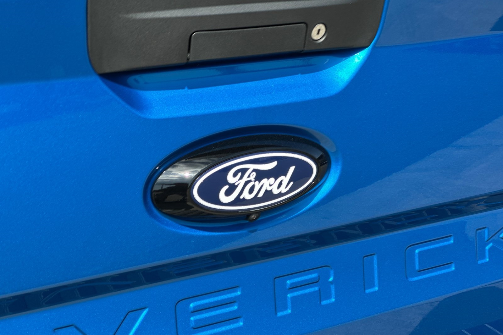 2025 Ford Maverick XLT photo 24
